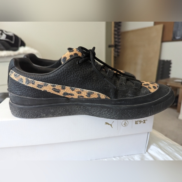 Puma Clyde RT x Volcom - Picture 7 of 11
